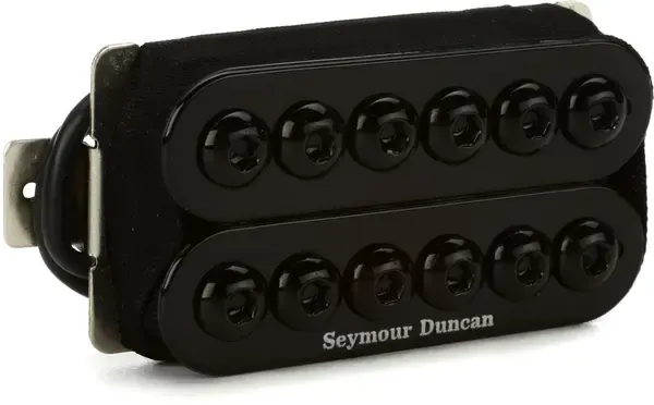 Звукосниматель для электрогитары Seymour Duncan SH-8n Invader Neck Black