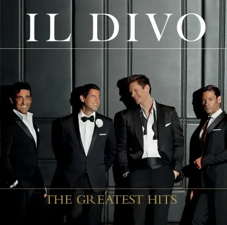 IL DIVO - The Greatest Hits (2CD)