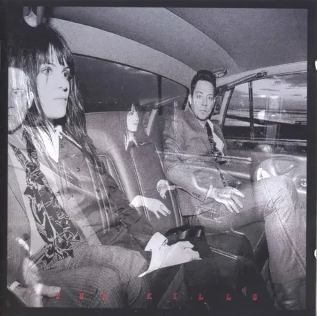 THE KILLS - Blood Pressures (CD)
