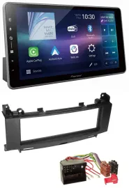 Pioneer Bluetooth USB DAB MP3 Autoradio für Mercedes A-Klasse W169 B-Klasse W245
