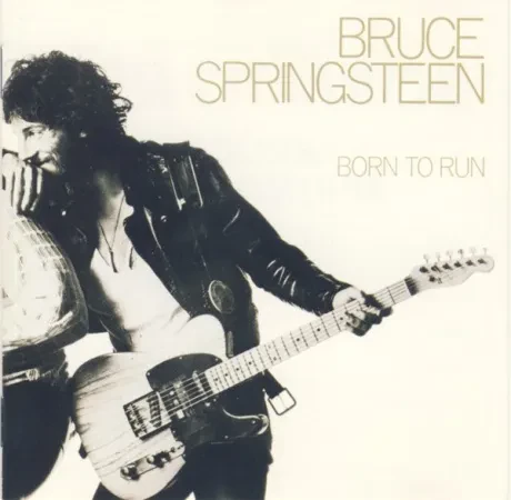BRUCE SPRINGSTEEN - Born To Run (LP , Used)