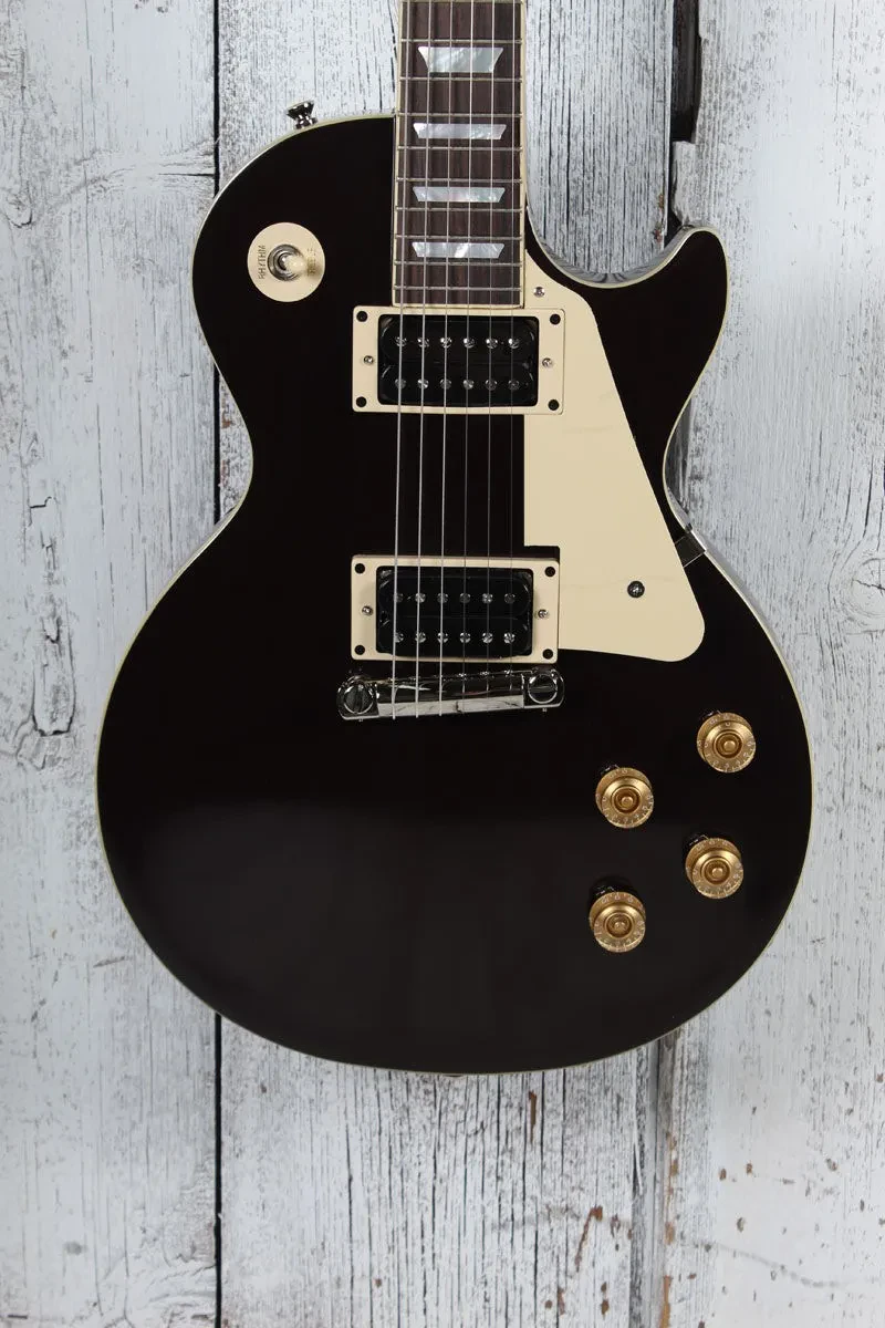 Б/У Электрогитара Epiphone Jeff Beck 1954 Les Paul Standard Oxblood с кейсом