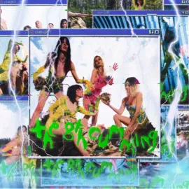 Виниловая пластинка cumgirl8 – the 8th cumming Релиз 2024