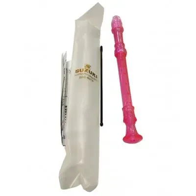 Блокфлейта сопрано Suzuki SRE-80 TP