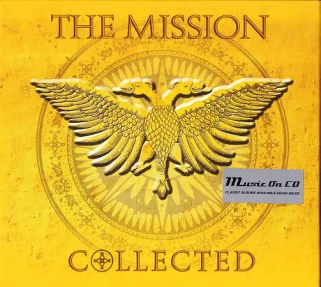 MISSION - Collected (3CD)