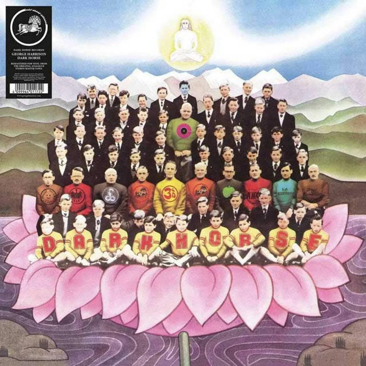 Виниловая пластинка George Harrison – Dark Horse Релиз 2025