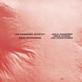 Jan Garbarek - Afric Pepperbird [ECM Luminessence Series] NEW Vinyl
