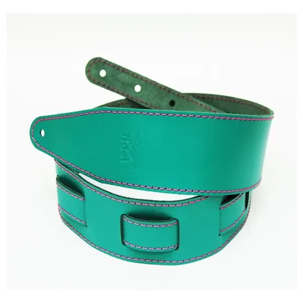 Ремень для гитары Fidel FL111006LP Premier Turquoise