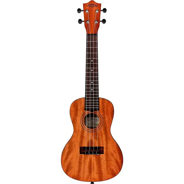 Укулеле Lanikai LU22CX Concert Ukulele Natural