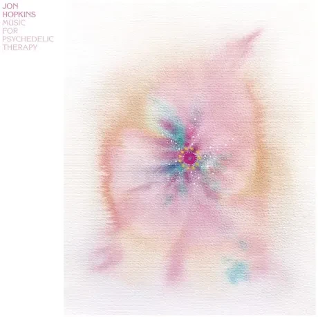 JON HOPKINS - Music For Psychedelic Therapy (CD)