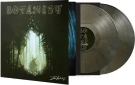 Виниловая пластинка Botanist - VIII: Selenotrope - Smoky Gold [New Vinyl LP] Colored Vinyl, Gray