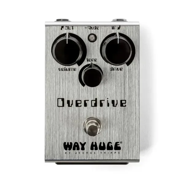 Педаль эффектов для электрогитары Way Huge WHE205OD Overdrive