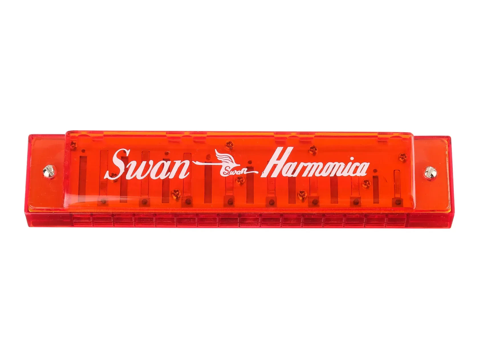 Губная гармошка Swan SW16-3 Tremolo C Multi Color