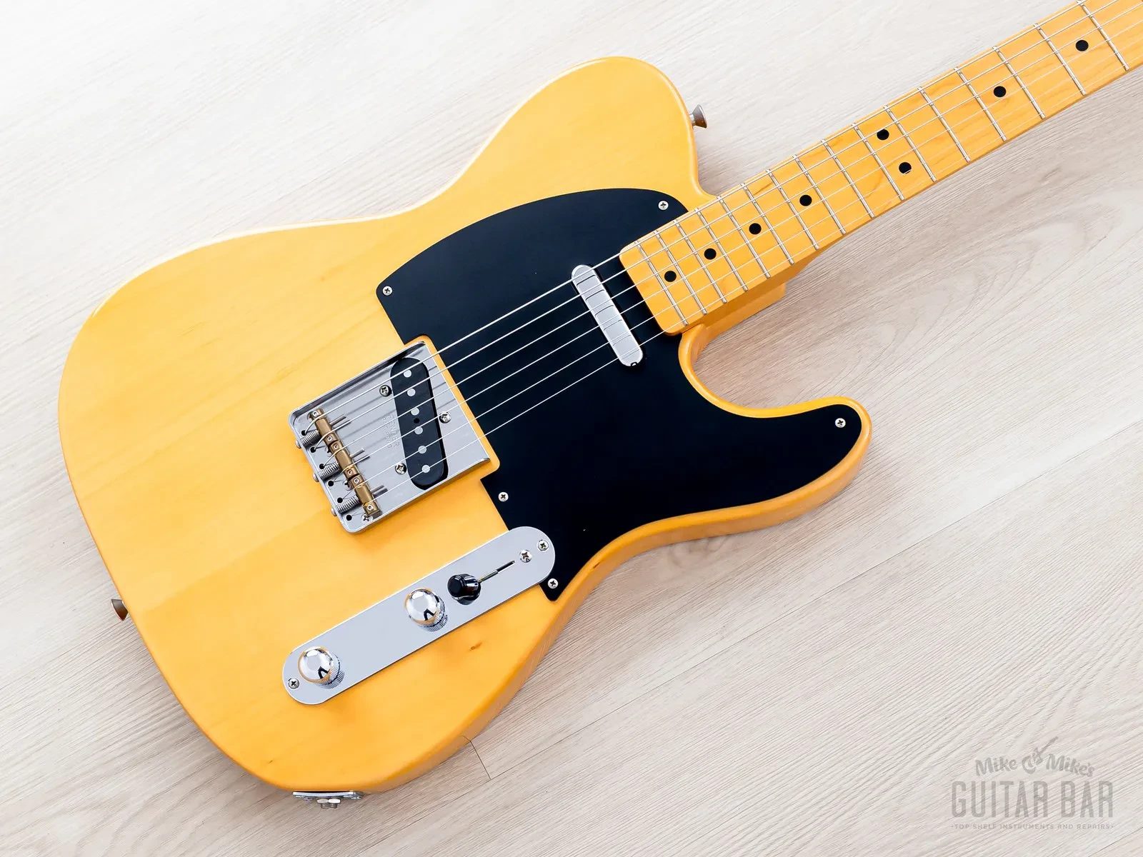 2017 Fender Traditional ‘50s Telecaster, Near-Mint w/ Hangtags, Japan MIJ