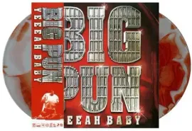 Виниловая пластинка Big Pun - Yeeeah Baby [New Vinyl LP] Colored Vinyl, Ltd Ed, Reissue
