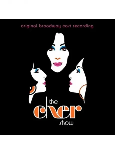ORIGINAL BROADWAY CAST RECORDING - The Cher Show (CD)