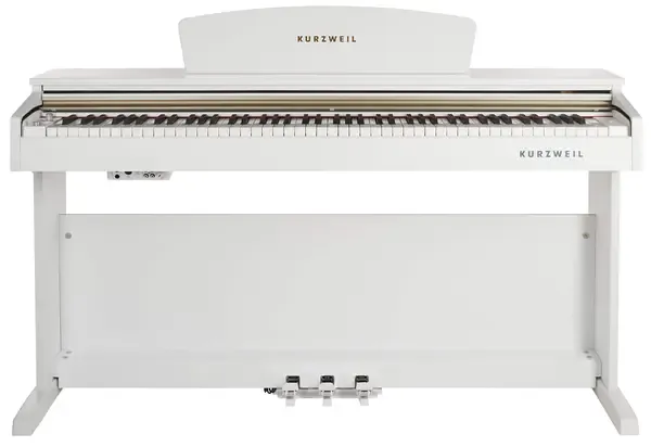 Цифровое пианино классическое Kurzweil M90 WH