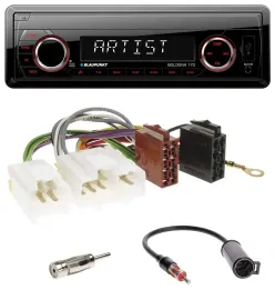 Blaupunkt SD USB 1DIN MP3 AUX Autoradio für Nissan 100 NX 1990-1995 300 ZX 1983-