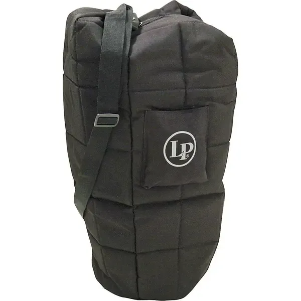 Чехол для барабана Latin Percussion Quilted Conga Bag Black