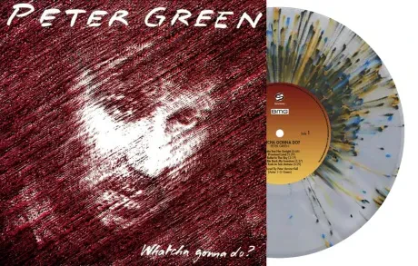Виниловая пластинка Peter Green – Whatcha Gonna Do