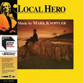 Виниловая пластинка Mark Knopfler – Local Hero (Half Speed Master)