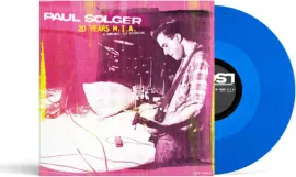 Виниловая пластинка Paul Solger – 20 Years M.I.A. (Релиз 2026)