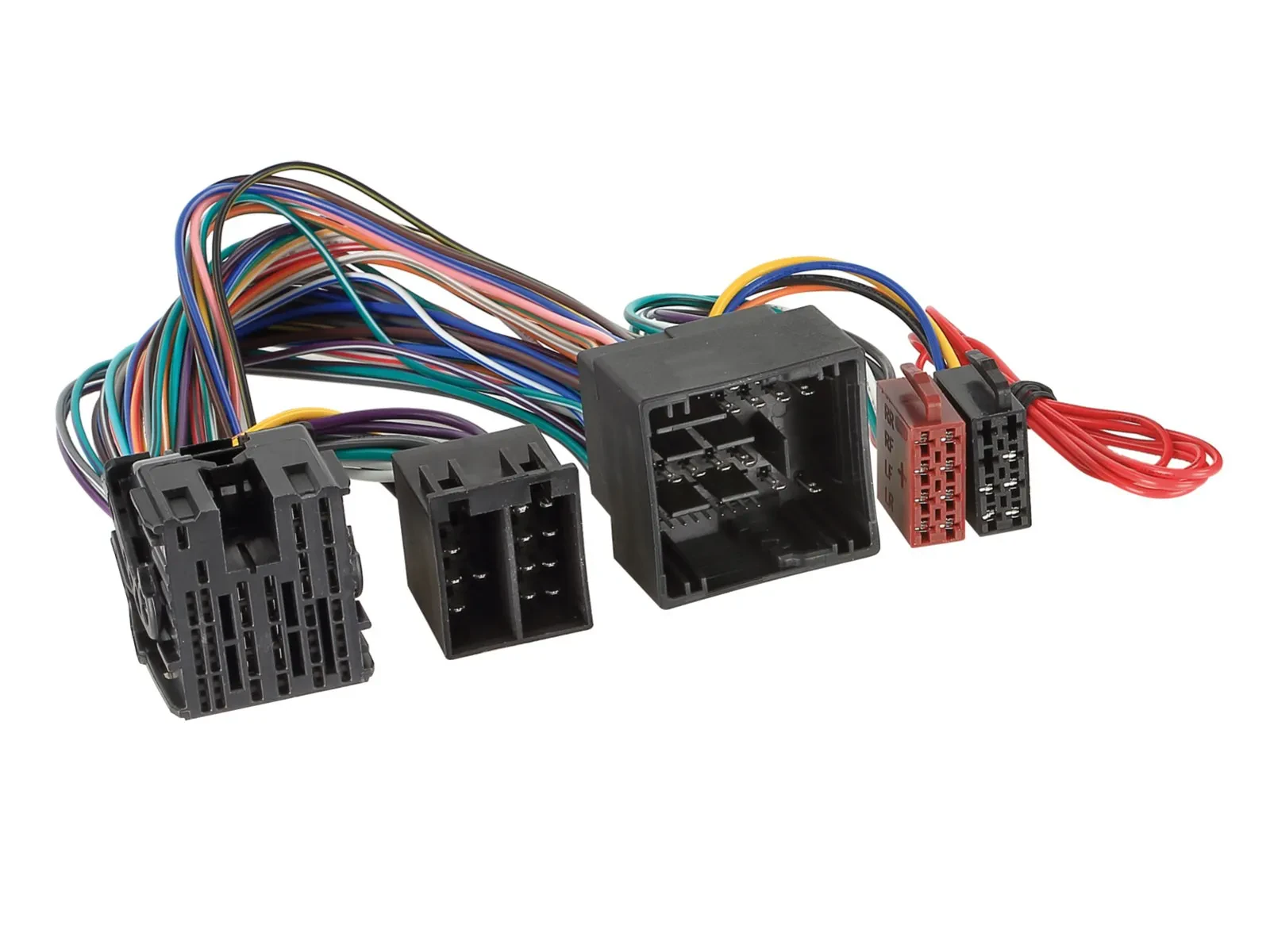 Переходник ISO для Parrot FSE ACV для Citroen, Peugeot, Toyota, Opel