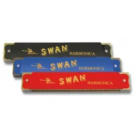 Губная гармошка диатоническая Swan SW20-1