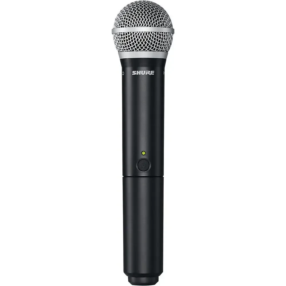 Передатчик для радиосистемы Shure BLX2/PG58 Handheld Wireless Transmitter with PG58 Capsule Band H10
