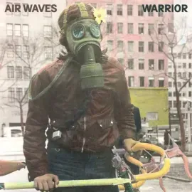 Air Waves - Warrior [Clear Vinyl] NEW Sealed Vinyl