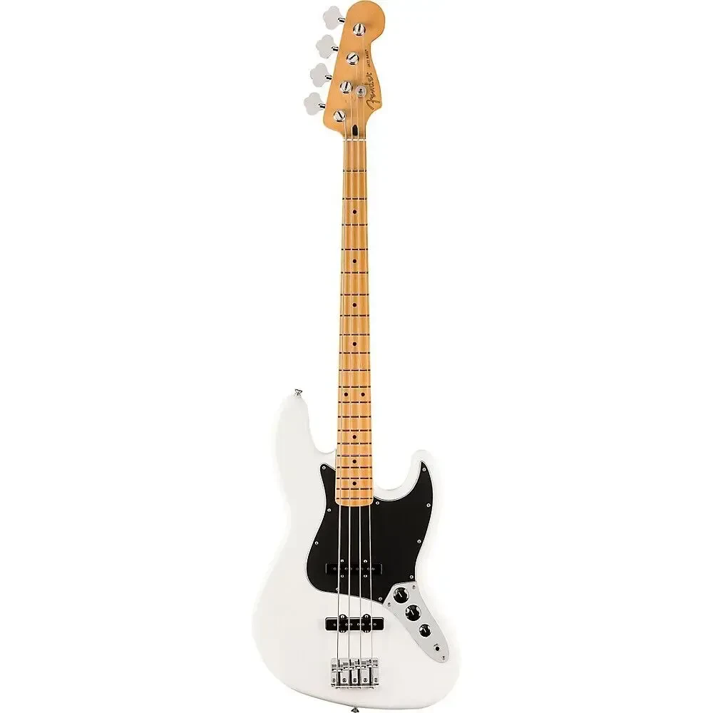 Бас-гитара Fender Player II Jazz Bass Polar White