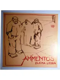 CD-диск TENORES DI BITTI – Ammentos