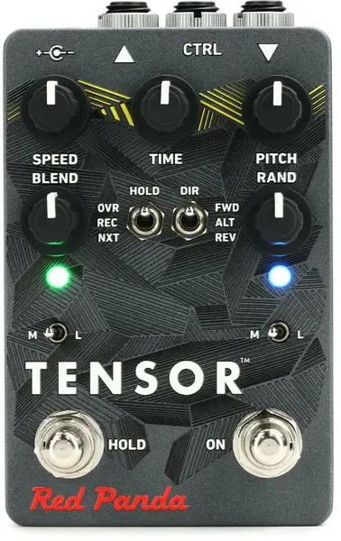 Педаль эффектов для электрогитары Red Panda Tensor Pitch Shift