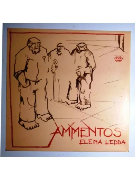 CD-диск TENORES DI BITTI – Ammentos