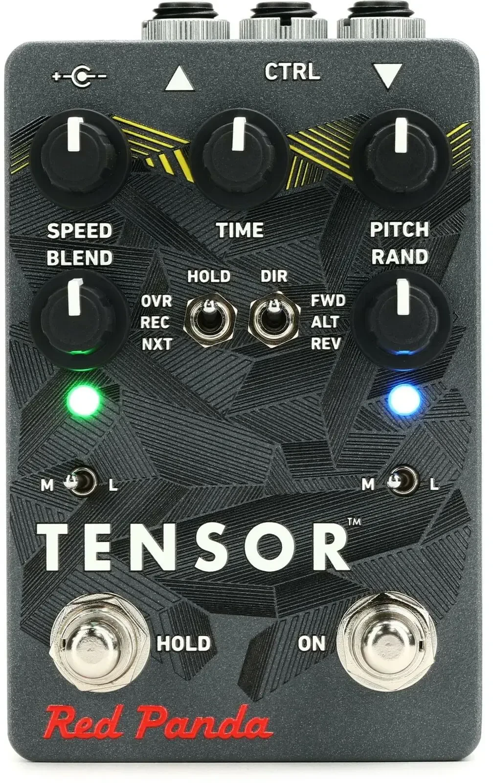 Педаль эффектов для электрогитары Red Panda Tensor Pitch Shift