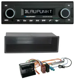 Blaupunkt DAB USB Bluetooth MP3 Autoradio für Peugeot 207 307 Expert Partner