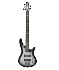 Бас-гитара Ibanez SR305E Metallic Silber Sunburst