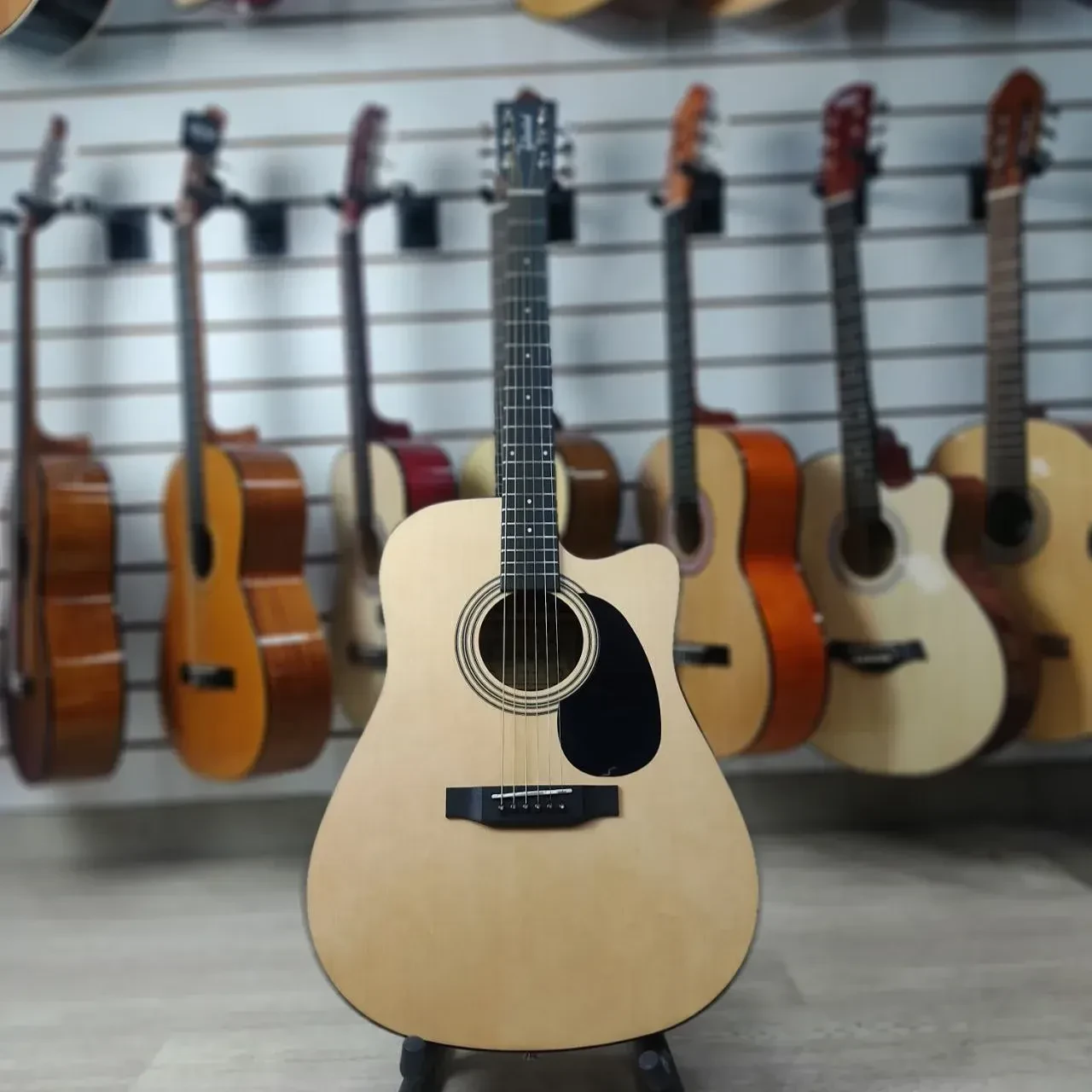 Трансакустическая гитара Takavood T1 DC OS 1