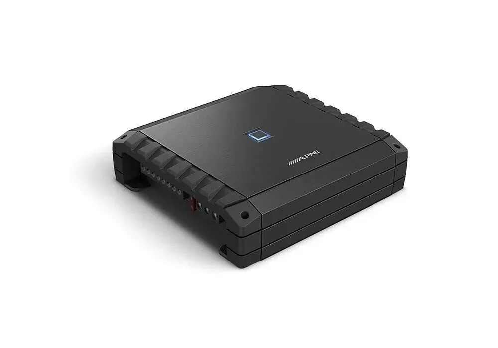 Автомобильный усилитель Alpine S2-A36F S-Series, 4-канальный, класс D, 360 Вт RMS