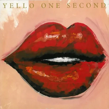 YELLO - One Second (LP , Used)