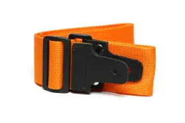 Ремень для гитары Mamba straps MB5011-139 Orange