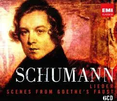 VARIOUS ARTISTS - Schumann: Lieder - Scenes From Goethe'S Faust (6CD)