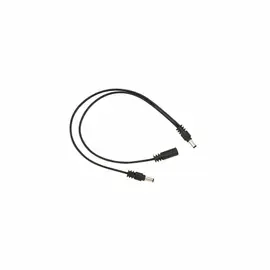 Разветвитель блока питания ROCKBOARD Flat Daisy Cable straight 2