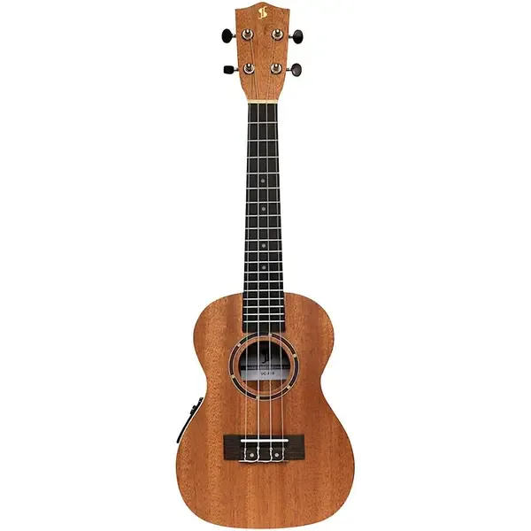 Укулеле Stagg US-30 E Concert Acoustic-Electric Ukulele Natural