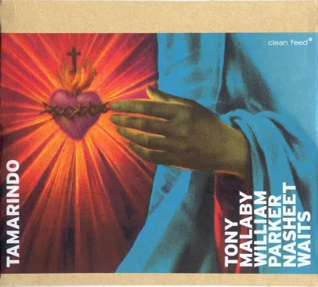TONY MALABY - Tamarindo (CD)