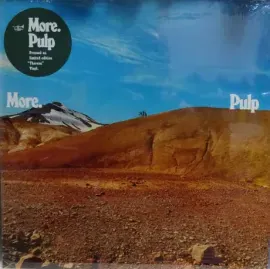 PULP More (Dark Green) LP
