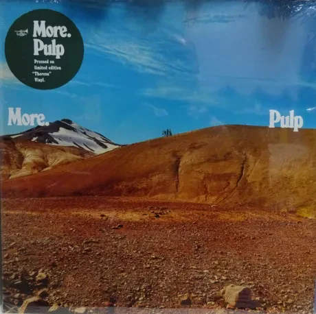 PULP More (Dark Green) LP