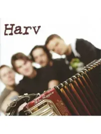 HARV - Polka Raggioso (CD)