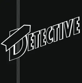 Виниловая пластинка Detective - Detective [New Vinyl LP] Colored Vinyl