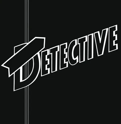 Виниловая пластинка Detective - Detective [New Vinyl LP] Colored Vinyl